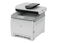 Ricoh C125 MF - multifunction printer - color