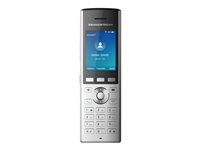 Grandstream WP820 VoIP phone with Bluetooth interface IEEE 802.11a/b/g/n (Wi-Fi) 