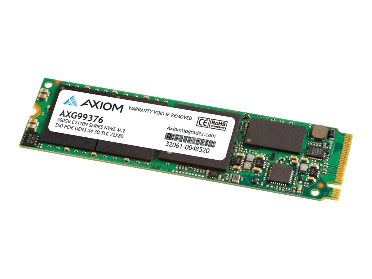 Axiom C2110n Series - Solid state drive