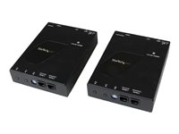 StarTech.com HDMI Video Over IP   Extender Kit - 1080p HDMI Extender over Cat6 LAN  - up to 330 feet (100 meters) (ST12MHDLAN) Video/audio ekspander