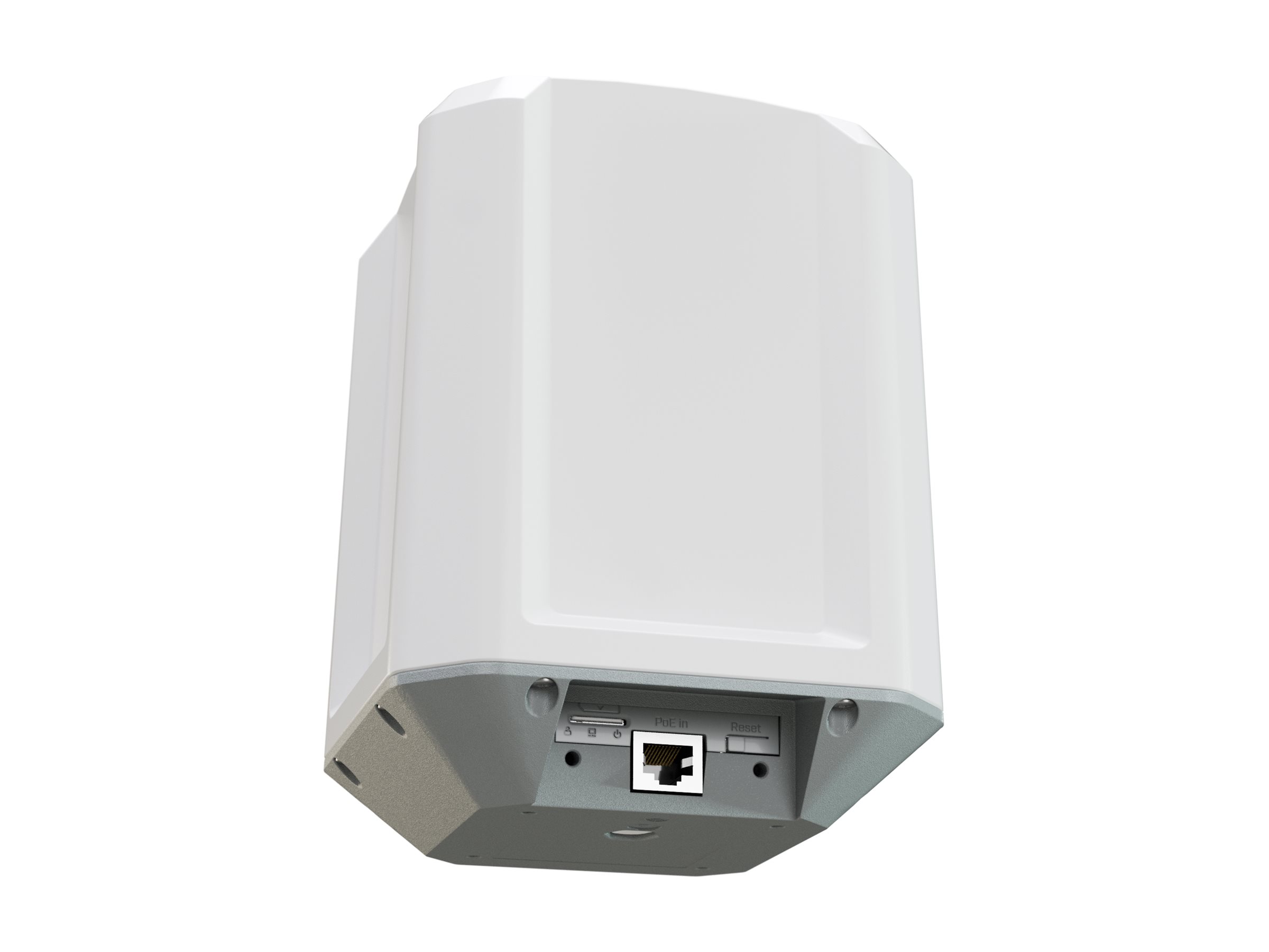 MikroTik Lamp 5G R16 wireless router WWAN 3G 4G 5G Product shot Left-angle 79900