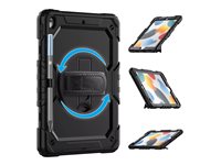 Deqster 360° - back cover for tablet