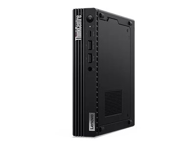 Lenovo ThinkCentre M90q Gen 3 - tiny - Core i7 12700T 1.4 GHz - vPro  Enterprise - 16 GB - SSD 512 GB - UK