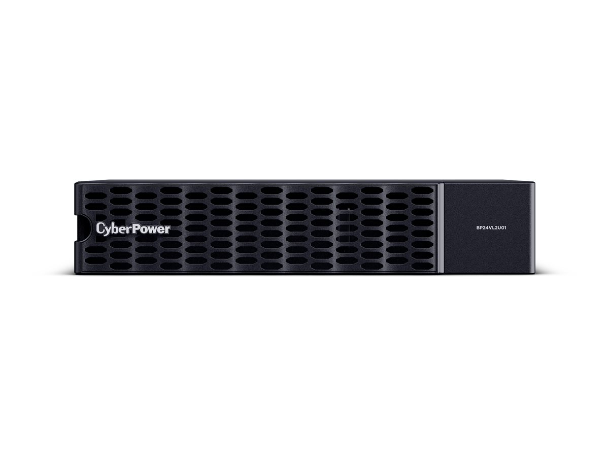 CyberPower Extended Battery Module Series BP24VL2U01