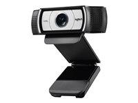 Logitech Webcam C930e Webcam color 1920 x 1080 audio wired USB 2.0 H.264
