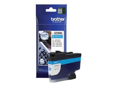 BROTHER LC-3239XLC Tintenpatrone Cyan, BROTHER LC3239XLC  (BILD3)