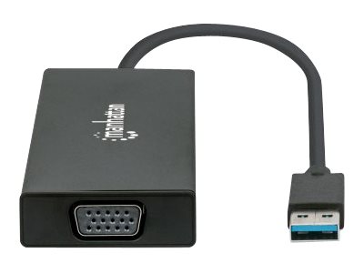 MANHATTAN 152846, Kabel & Adapter Adapter, MH USB-A HDMI 152846 (BILD2)