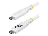 StarTech.com - Câble USB - USB-C (M) pour USB-C (M) - USB4 / Thunderbolt / DisplayPort 2.1 