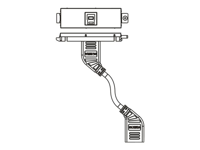 VISION Techconnect Modular AV Faceplate Module - LIFETIME WARRANTY – foto 4