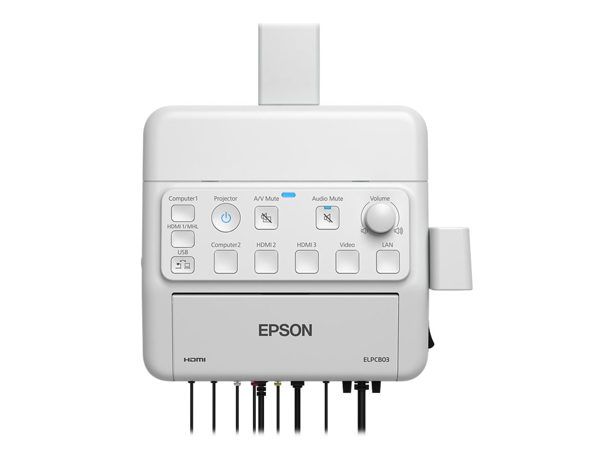 EPSON ELPCB03 Control & Connection Box für EB-5xx, EB-6xx, EB-710Ui