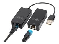 DIGITUS DA-70141 Local and Remote Units USB-forlængerkabel