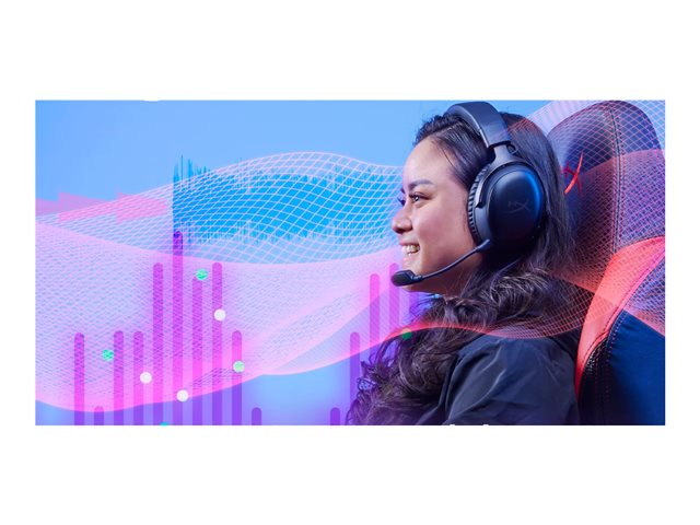 HP HyperX Cloud III S Wireless Headset A59YZAA