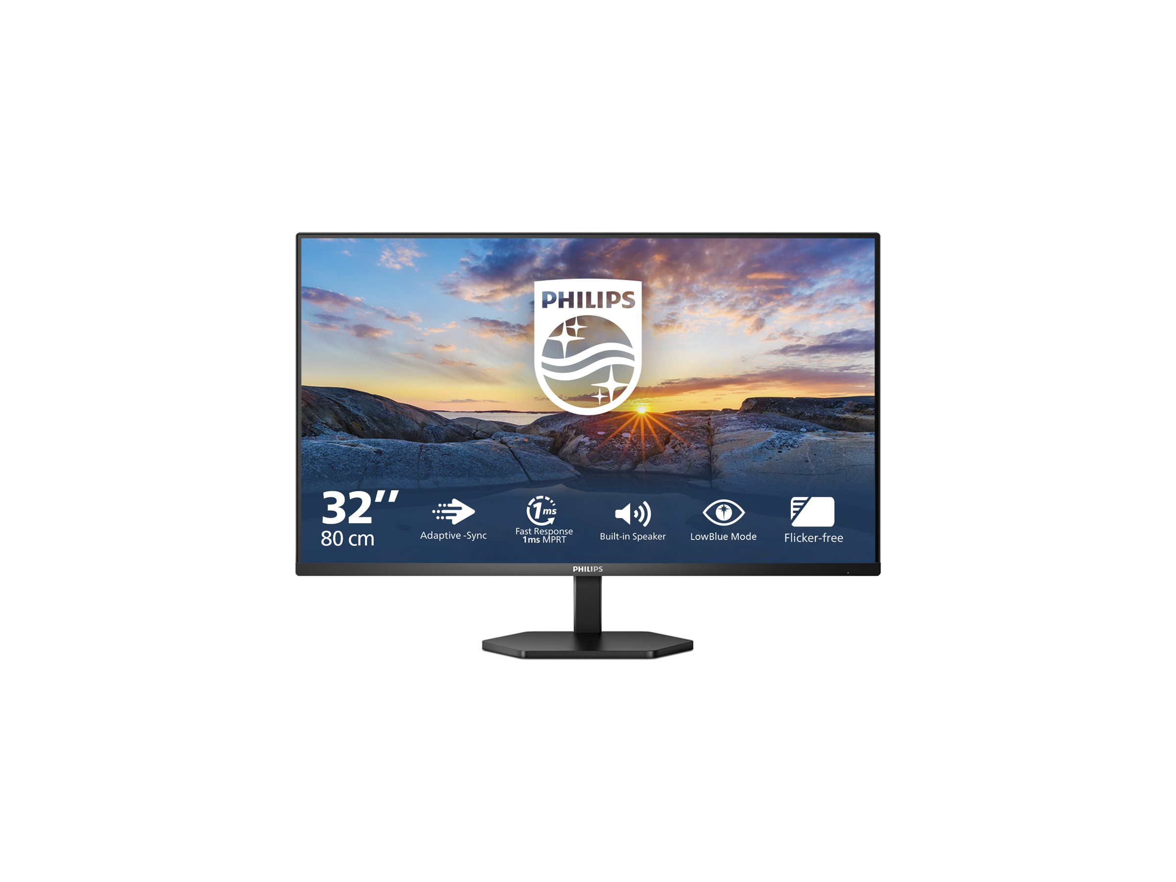 PHILIPS 32E1N3100LA/00 31.5p FHD VA