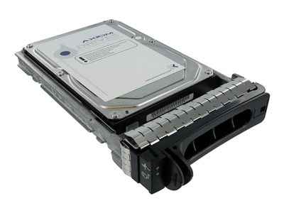Axiom Hard drive 4 TB hot-swap 3.5INCH LFF SATA 6Gb/s 7200 rpm 