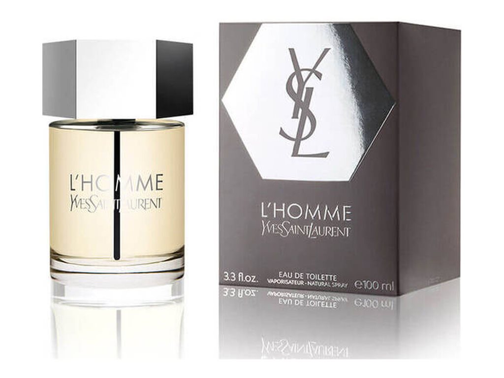 Yves Saint Laurent L'Homme Eau de Toilette - 100ml