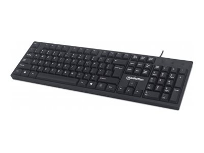 Manhattan - Keyboard