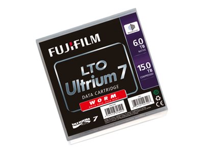 FUJIFILM - LTO Ultrium WORM 7