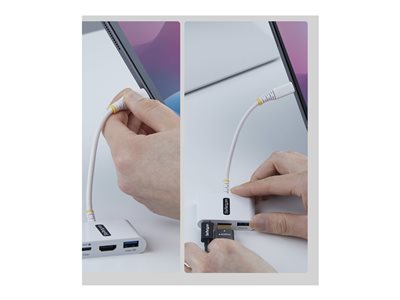 STARTECH USB-C HDMI Multiport Hub