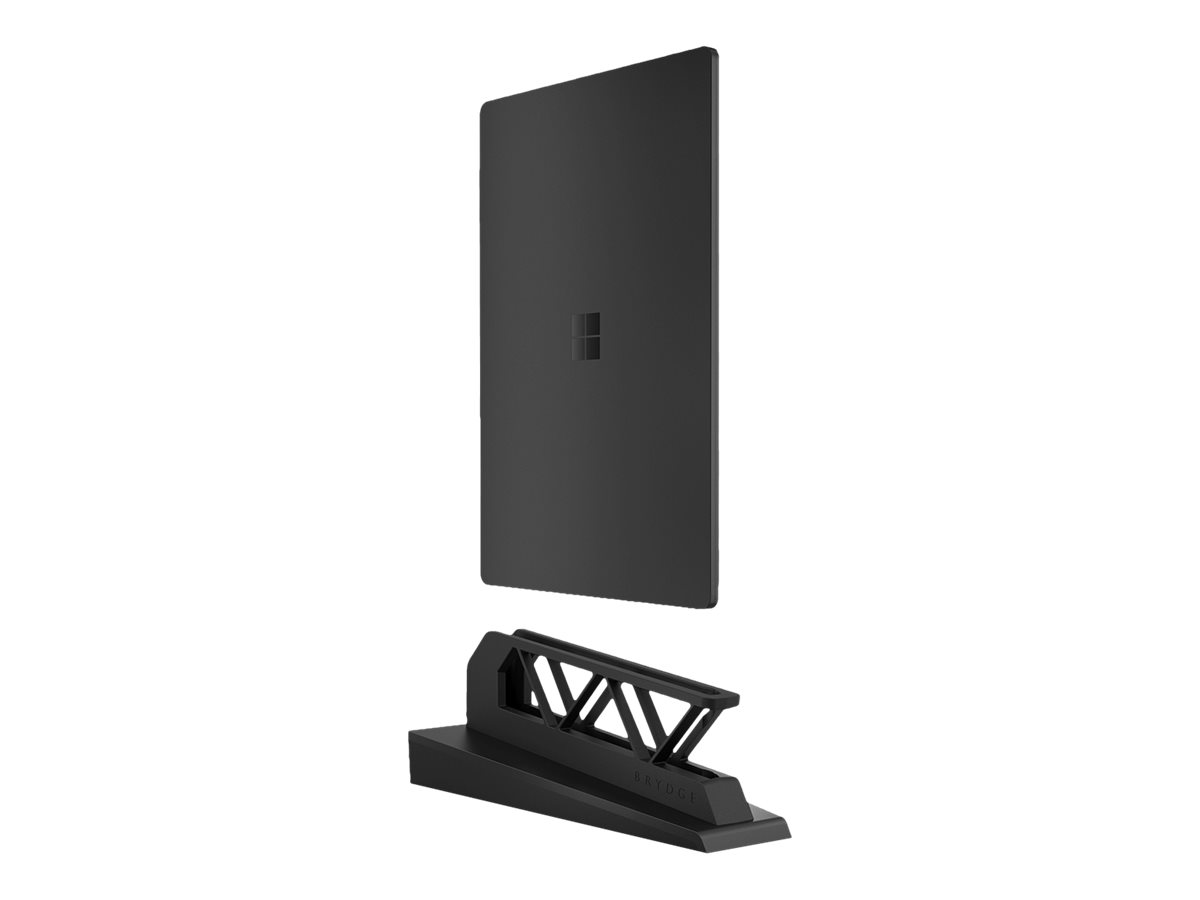 Brydge Vertical Dock - docking station + notebook stand - 2 x HDMI