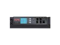APC Rack PDU 2G Metered ZeroU 10.0kW