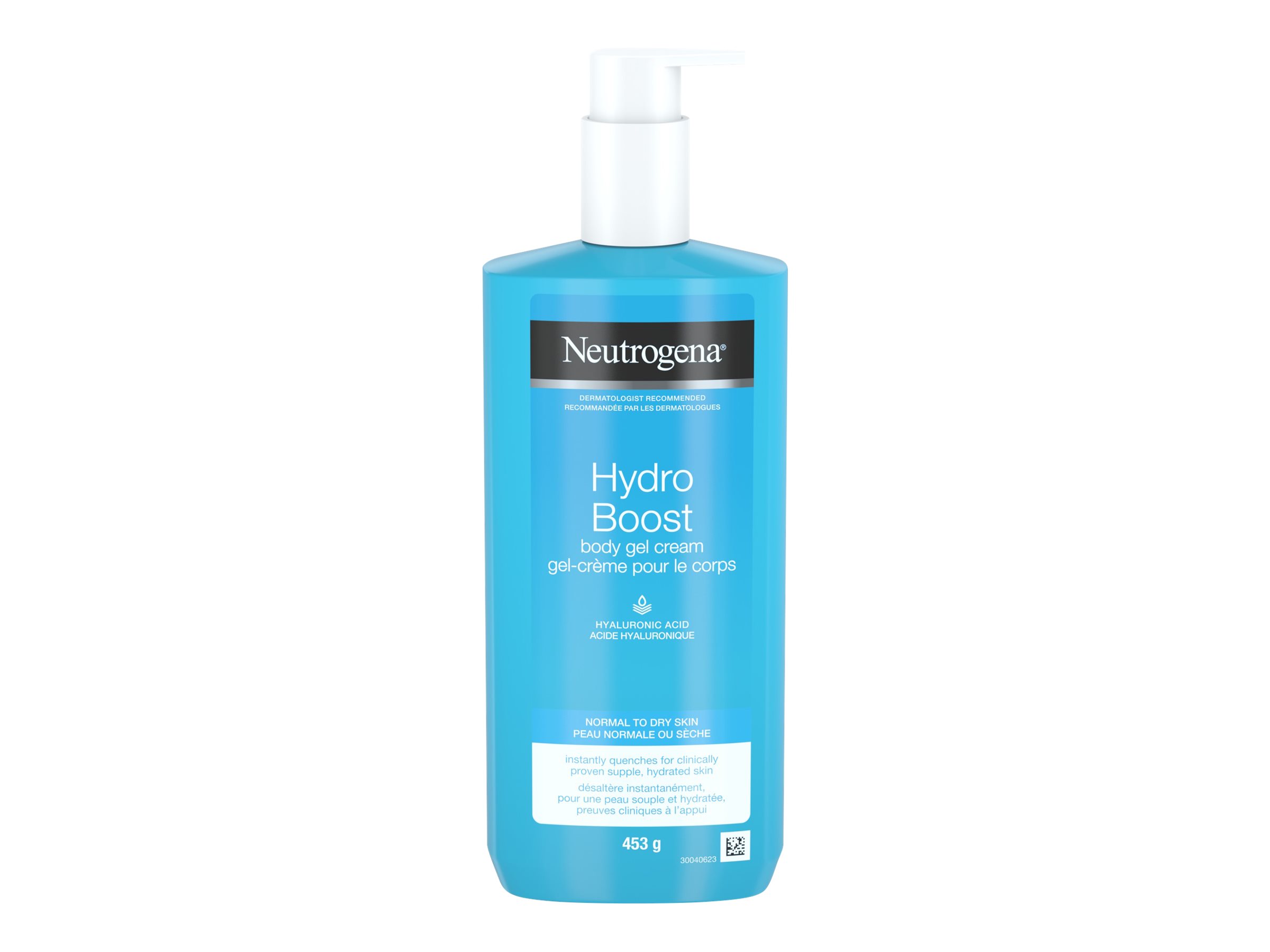 Neutrogena Hydro Boost Body Gel Cream - Normal to Dry - 453g