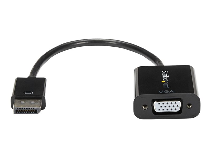 StarTech.com Convertisseur DisplayPort vers VGA 1080p - Câble