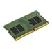 16GB DDR4-3200MHZ SINGLE RANK SODIMM              