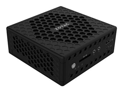 ZOTAC ZBOX CI337 NANO Mini-PC BB N100 - ZBOX-CI337NANO-BE