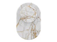 Popsockets - PopGrip for MagSafe Rose Gold Lutz Marble