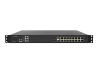 SonicWall Gen 8 NSa Series 2800 Sikkerhedsudstyr Rackmonterbar