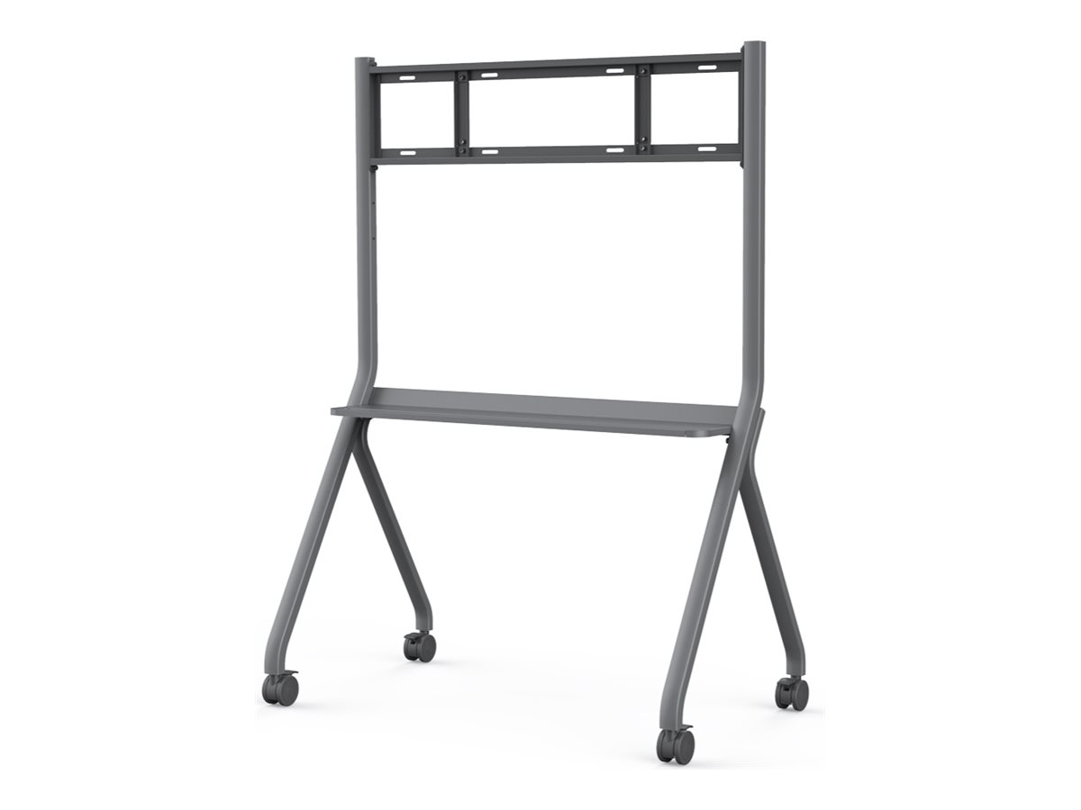 MAXHUB ST33M cart for LCD display Product shot Right-angle 979850