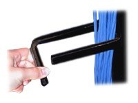 Panduit Vertical D-ring