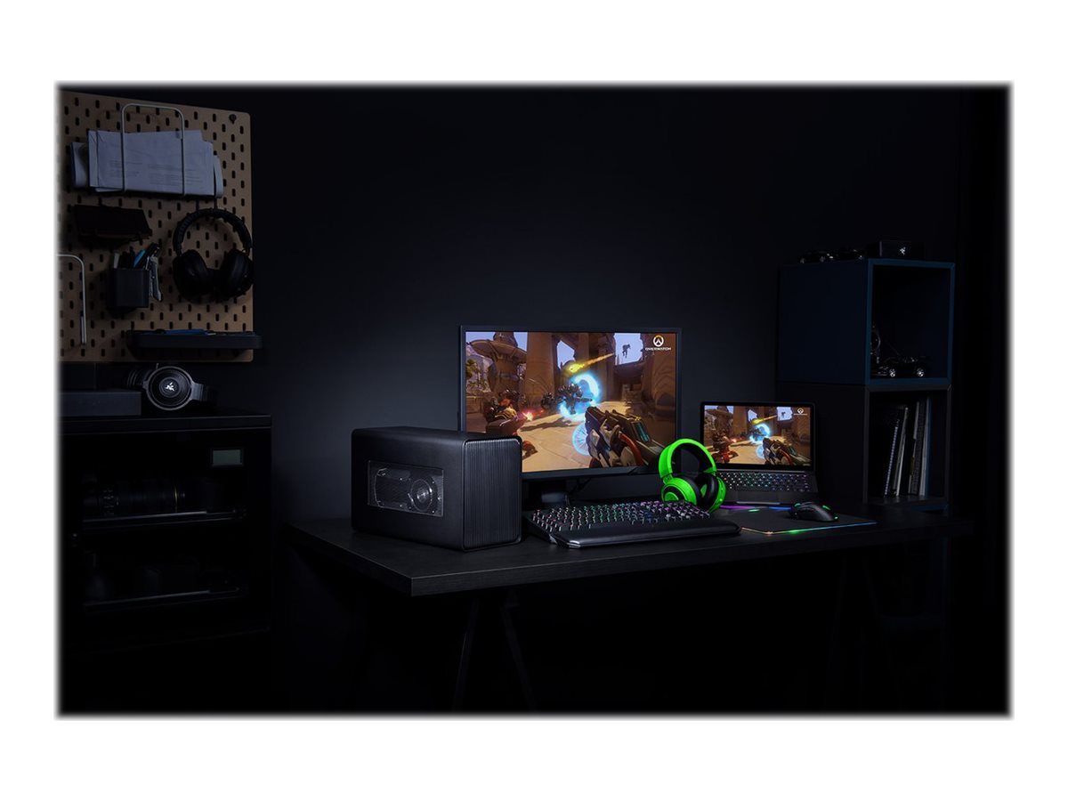 Razer Core X Chroma - External GPU enclosure | Overview, Specs, Details ...