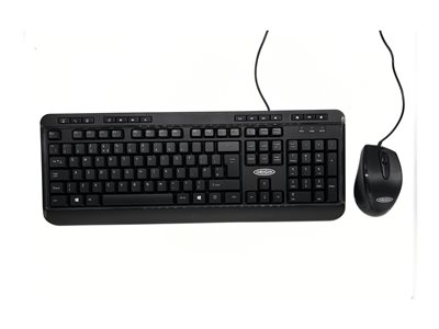 Origin Storage - keyboard and mouse set - 100% ful