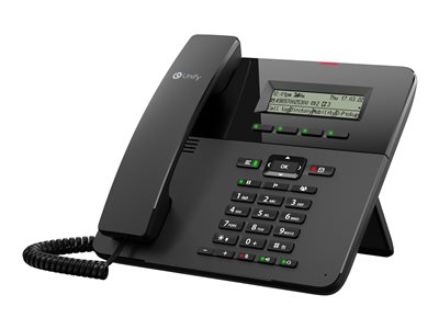 UNIFY L30250-F600-C581, Festnetztelefone Tischtelefon &  (BILD1)
