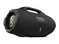 JBL Boombox 4 Boombox-højttaler Sort