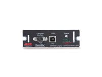 APC Legacy Communications SmartSlot Card - remote management adapter - SmartSlot