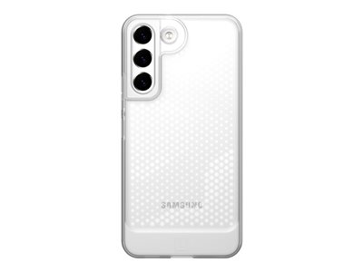 [U] Protective Case for Samsung Galaxy S22 5G [6.1-in] Lucent Ice Back cover for cell phone 