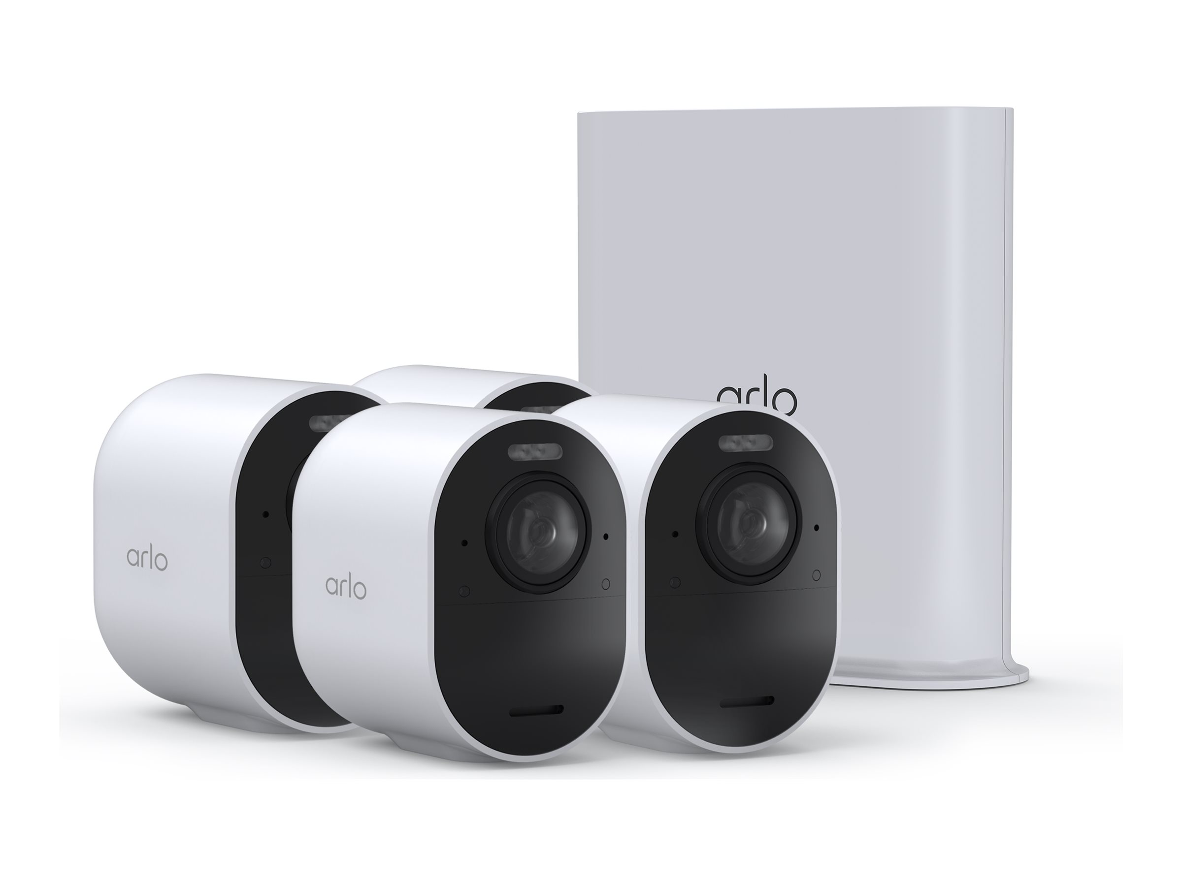 Arlo Ultra 3 2025 Edition network surveillance Usage / lifestyle Left-angle 72755