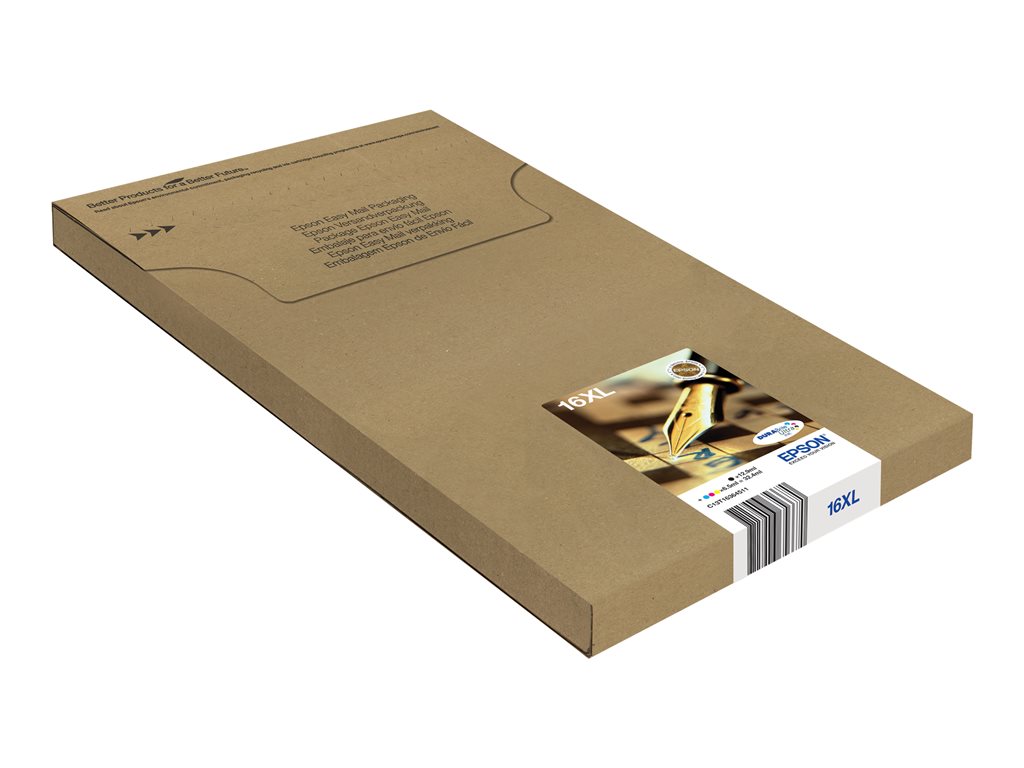 EPSON 2LB Multipack 4-colours 16XL