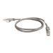 C2G 10ft Cat6 Snagless Unshielded (UTP) Network Crossover Patch Cable
