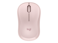 Logitech M240 Silent Bluetooth Mouse, Compact, Portable, Smooth Tracking, Rose