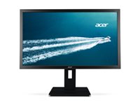 Acer B276HUL Cwmiidprzx 27' 2560 x 1440 (2K) DVI HDMI DisplayPort 60Hz Pivot Skærm