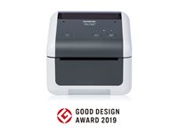Brother TD-4410D - label printer - B/W - direct thermal