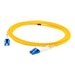 AddOn 15m LC OS1 Yellow Patch Cable