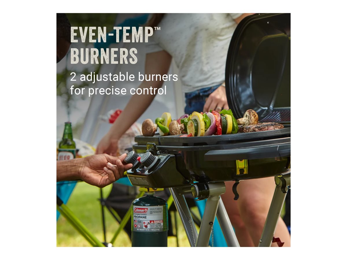 Coleman Road Trip XCursion Portable Grill