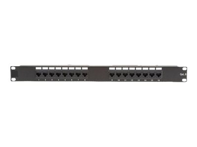 4XEM - Patch panel - CAT 6