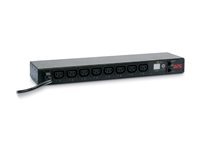 APC Rack PDU Switched 1U 10A 230V (8)C13