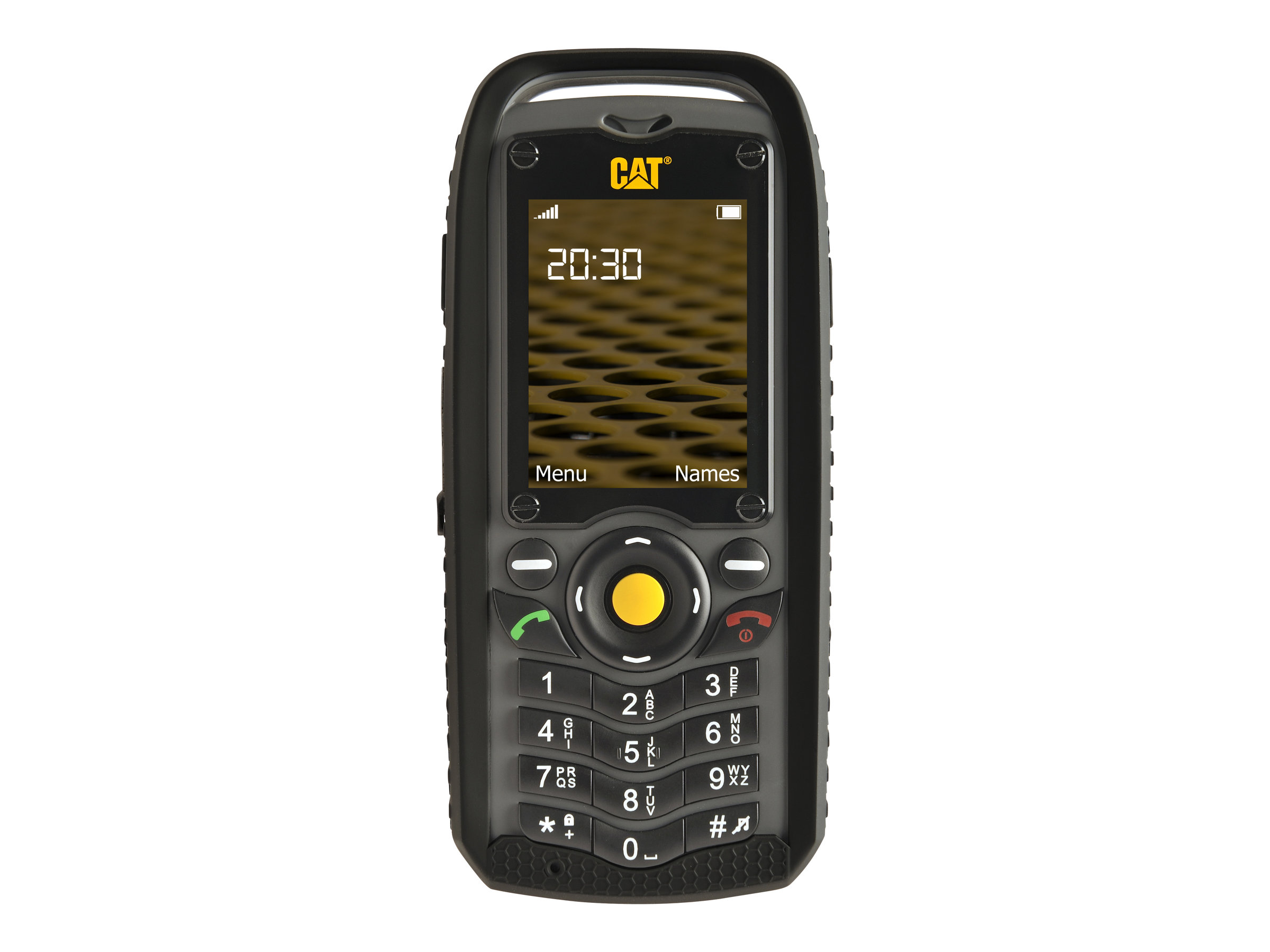 CATERPILLAR CAT B30 Dual Sim Black IP67 2 Teléfono Ecuador