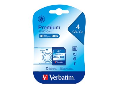 Verbatim - Flash memory card
